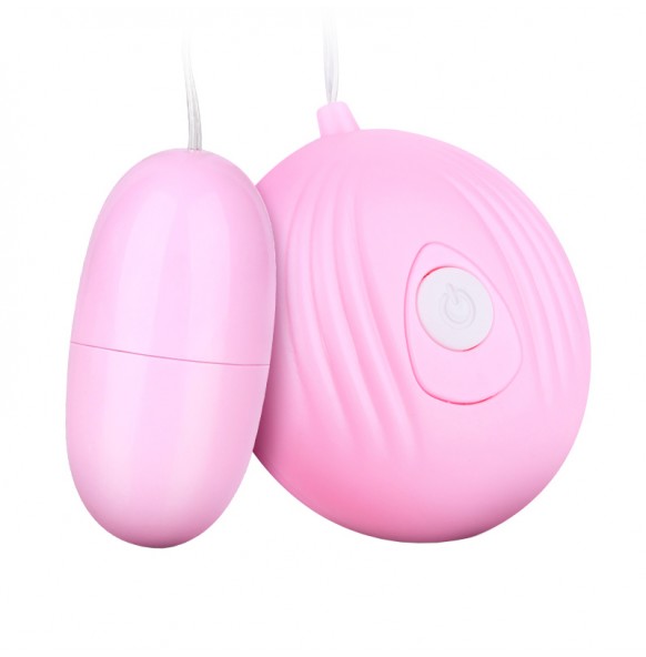 MIZZZEE Vibrator Eggs (Pink) MIZZZEE Vibrator Eggs (Pink)